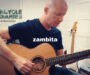 Gustavo Santaolalla: Zambita 💃 (The Motorcycle Diaries) | fingerstyle guitar + TAB