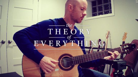 the theory of everything