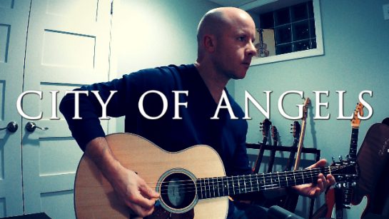 Uninvited - City of Angels - Alanis Morissette