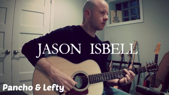 Jason Isbell: Pancho & Lefty (guitar line)