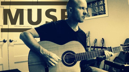 MUSE: Undisclosed Desires | fingerstyle guitar