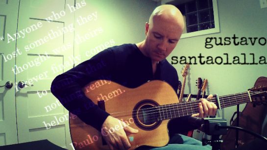 Gustavo Santaolalla: Impermanence | fingerstyle guitar