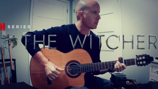 Tomorrow I'll Leave Blaviken For Good | fingerstyle guitar