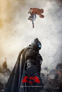 Batman v Superman poster