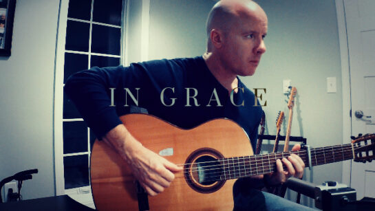 In Grace - Evan Handyside (Ambient, World guitar)