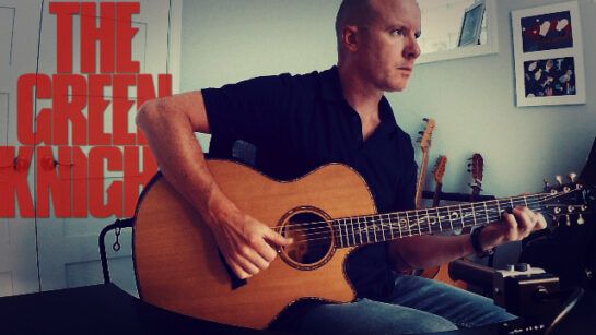 The Green Knight: Blome Swete Lilie Flour | fingerstyle guitar