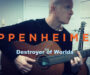 Oppenheimer: Destroyer of Worlds | fingerstyle guitar + TAB