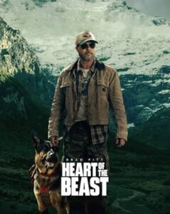 Heart of the Beast poster – The Final Mission fingerstyle guitar arrangement