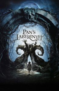 Pan's Labyrinth movie poster