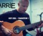 Carrie (2026): Shy Girl – Variation I (The Newton Brothers) | fingerstyle guitar + TAB