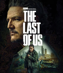 The Last of Us HBO season 2 poster for The Gift fingerstyle guitar arrangement