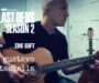 The Last of Us HBO: The Gift (Gustavo Santaolalla) | fingerstyle guitar + TAB